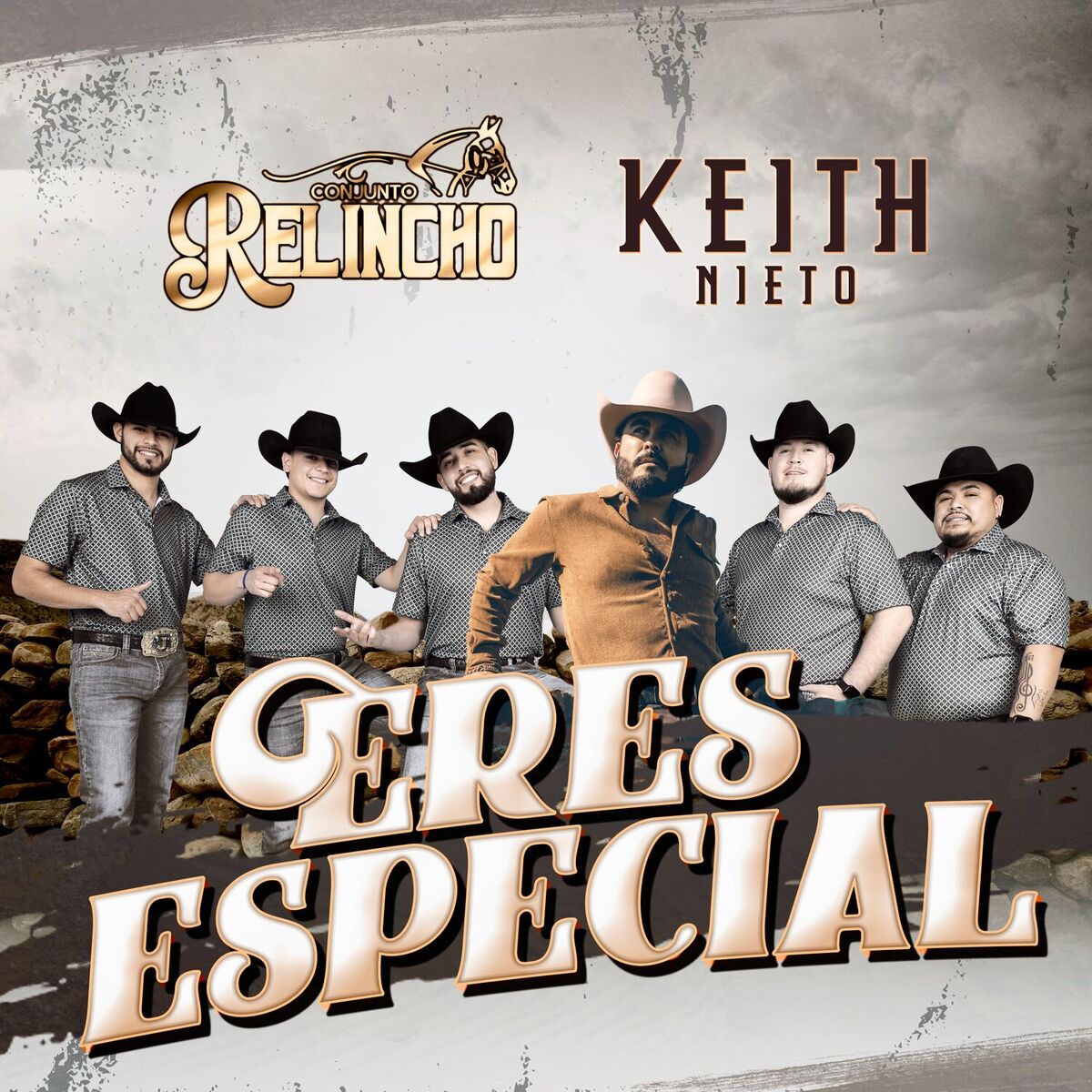 Album cover of Eres Especial