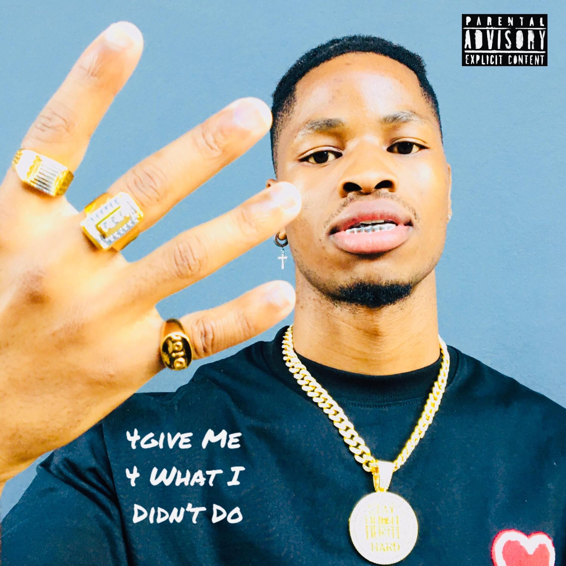 Album cover of Not Anymore (feat. Melanie)
