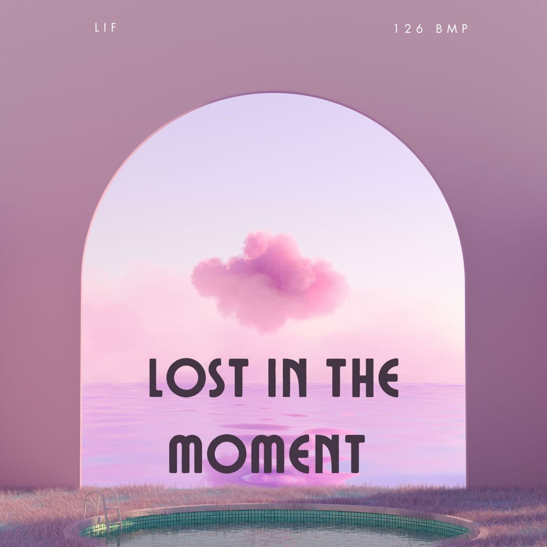 Album cover of Lost In The Moment