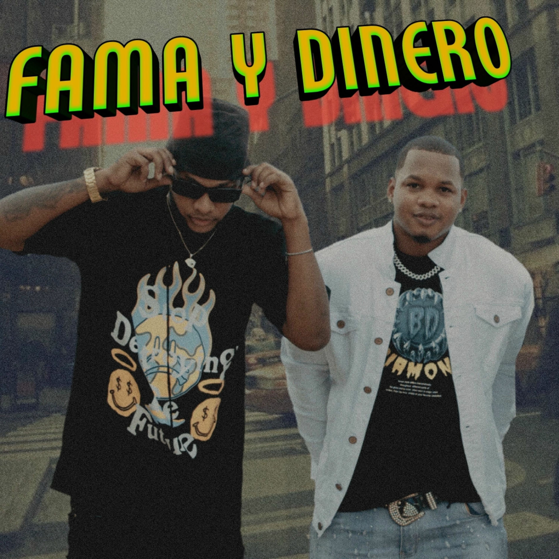 Album cover of Fama Y Dinero