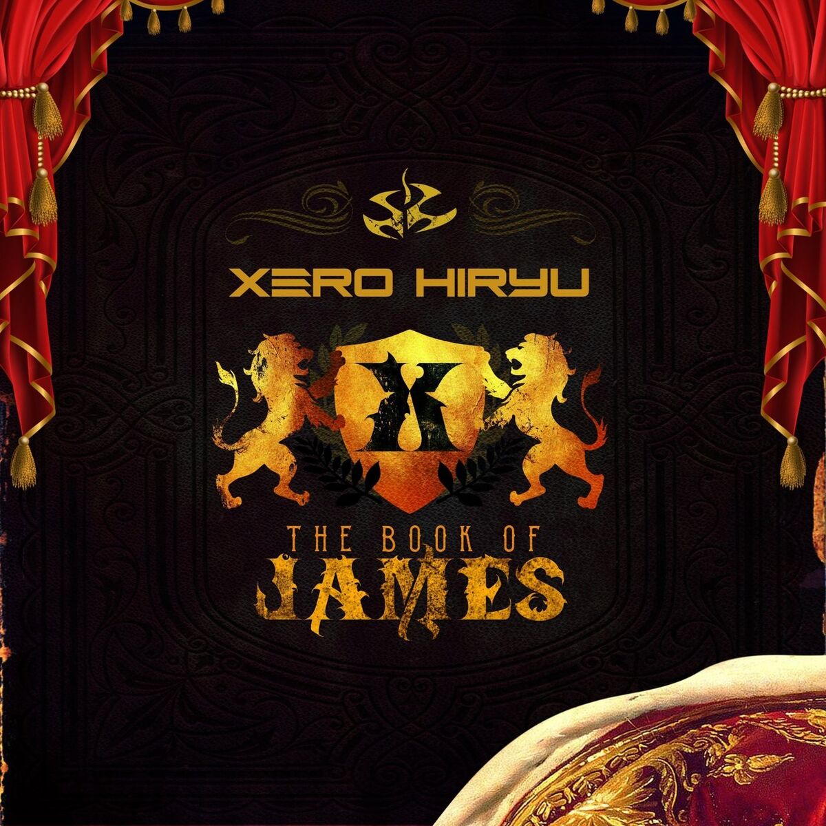 Album cover of The Book of James