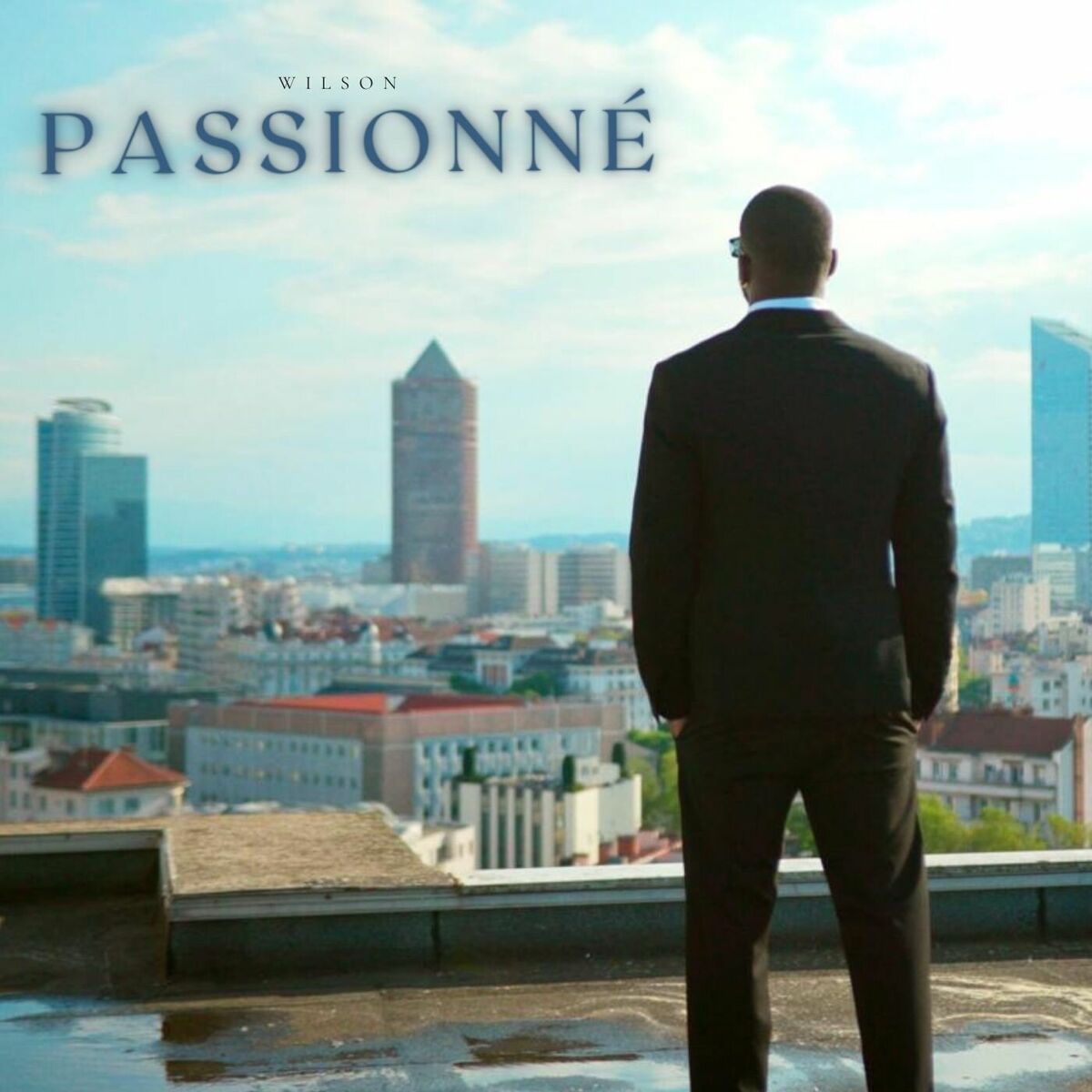 Album cover of Passionné