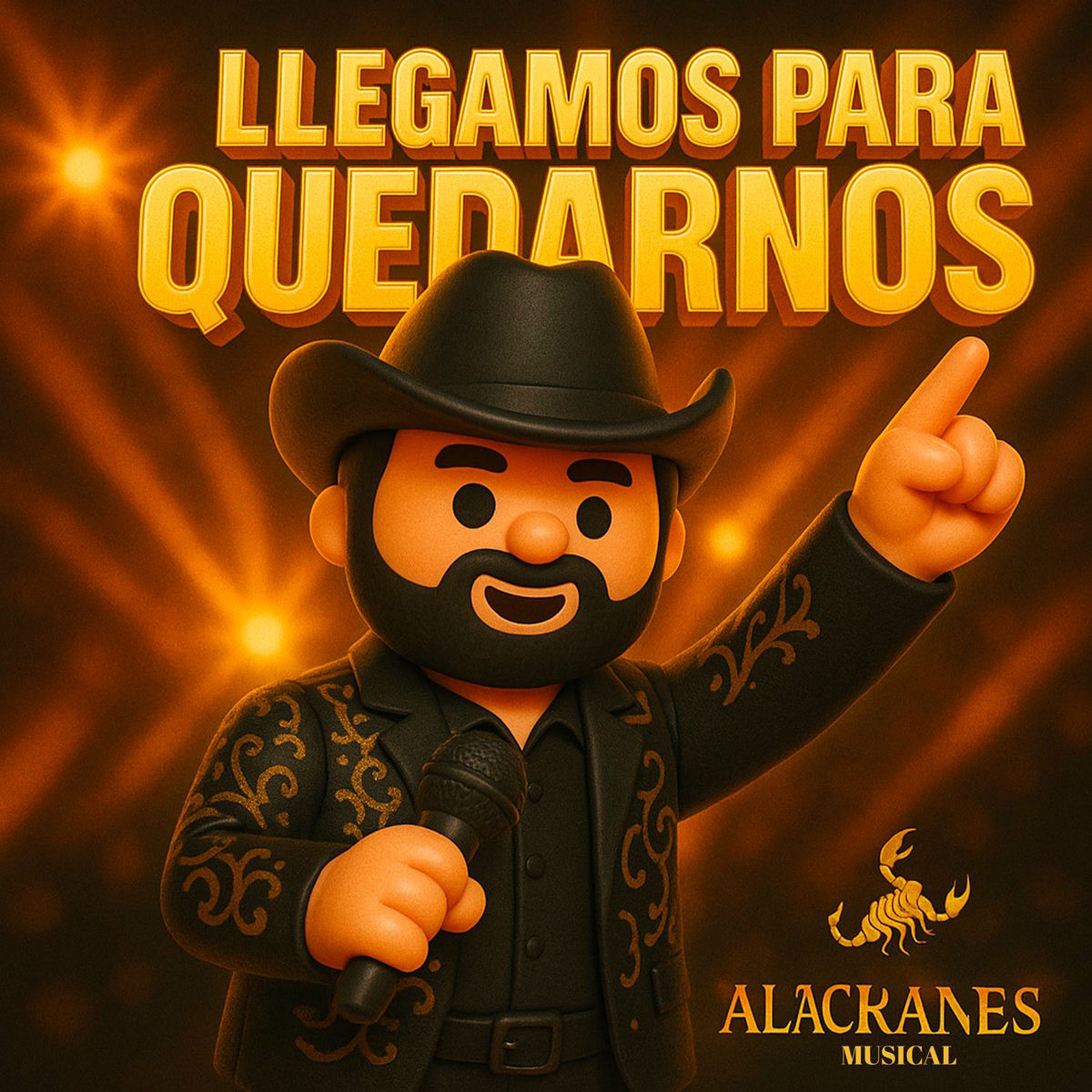 Album cover of Llegamos Para Quedarnos (Remastered 2025)