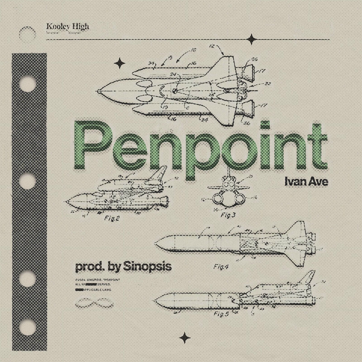 Album cover of Penpoint