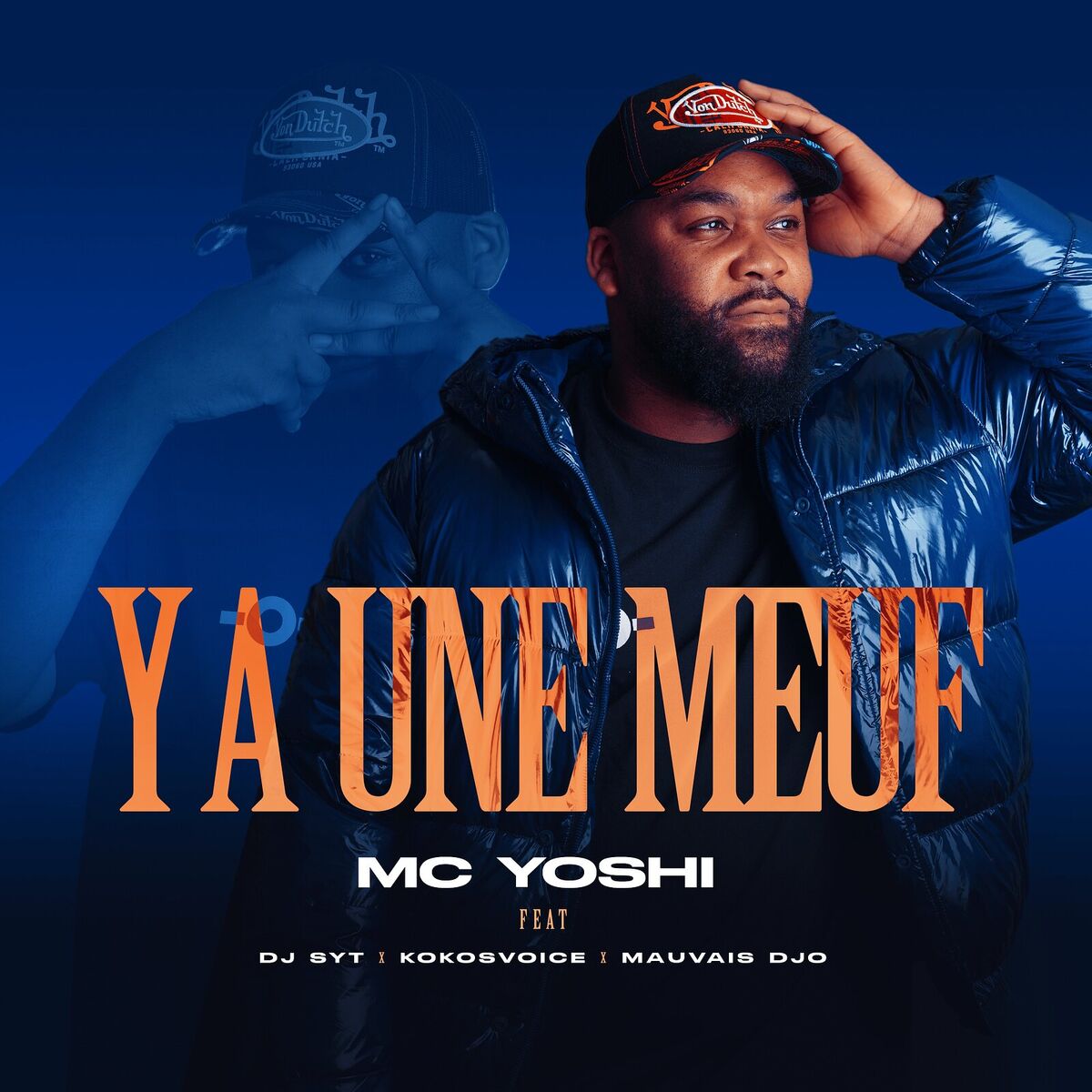 Album cover of Y a une meuf