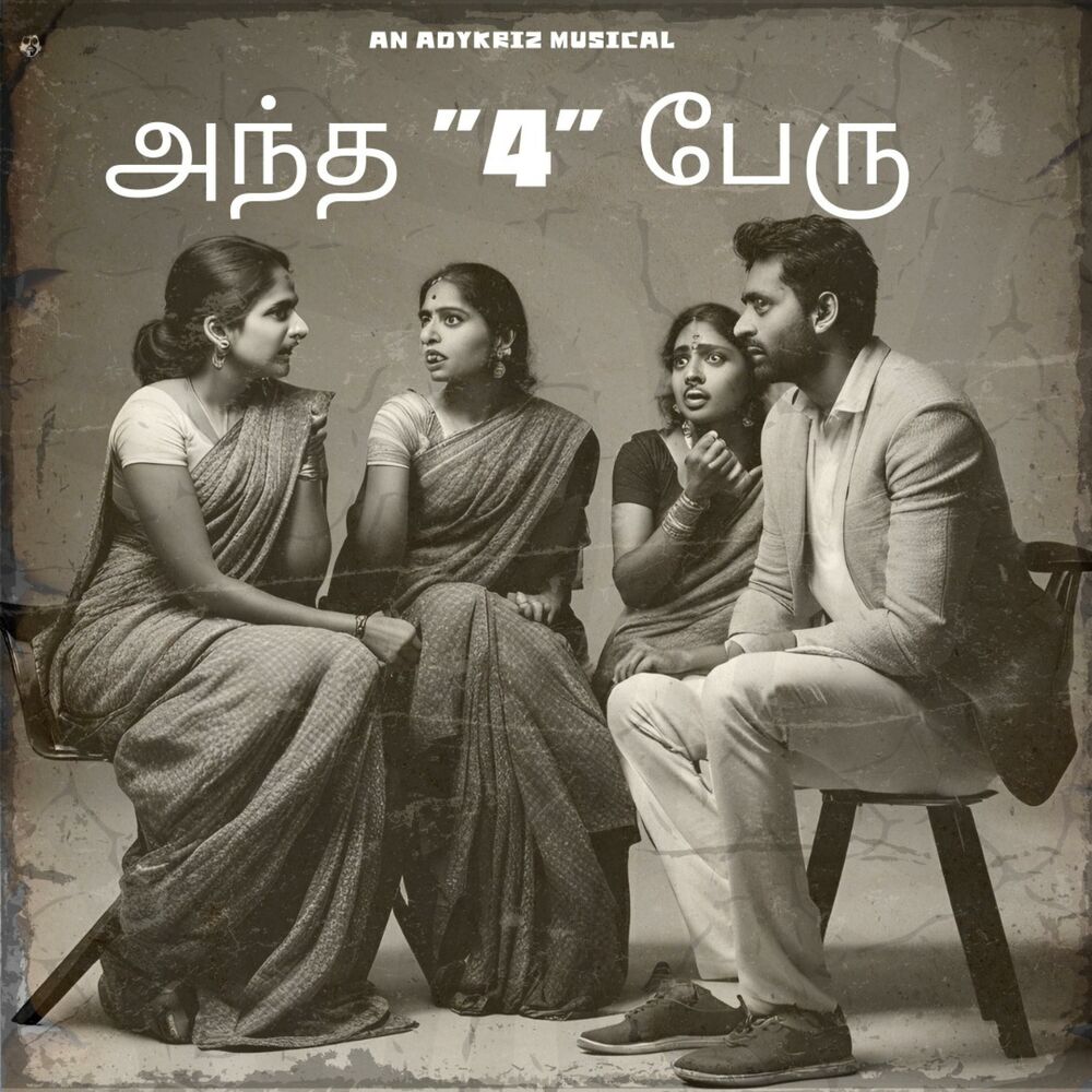Picture of அந்த "4" பேரு (feat. Santhosh Subramanian)