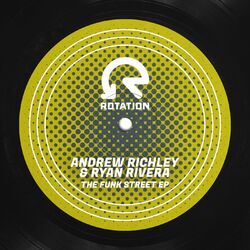 Cover of The Funk Street EP