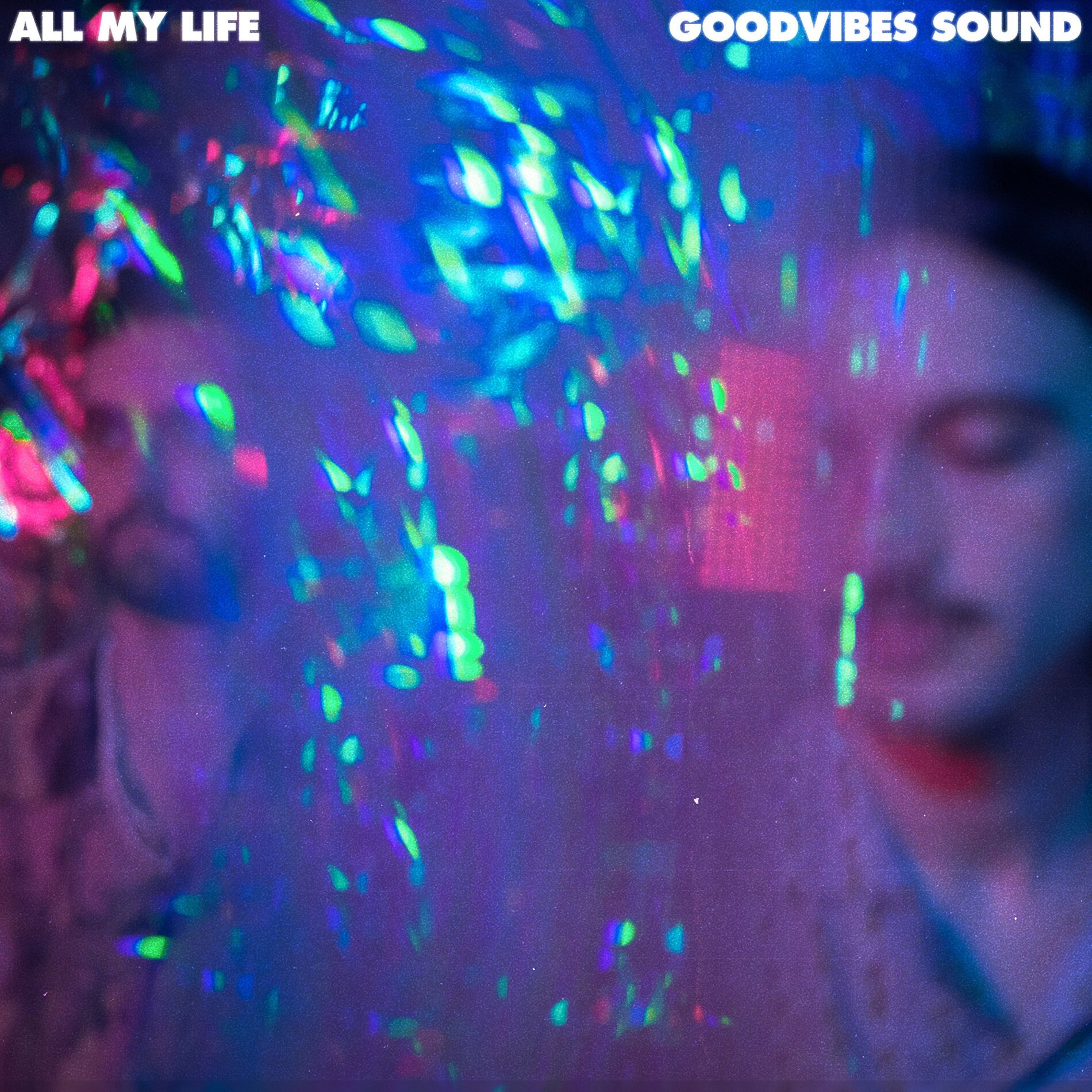 Album cover of All My Life