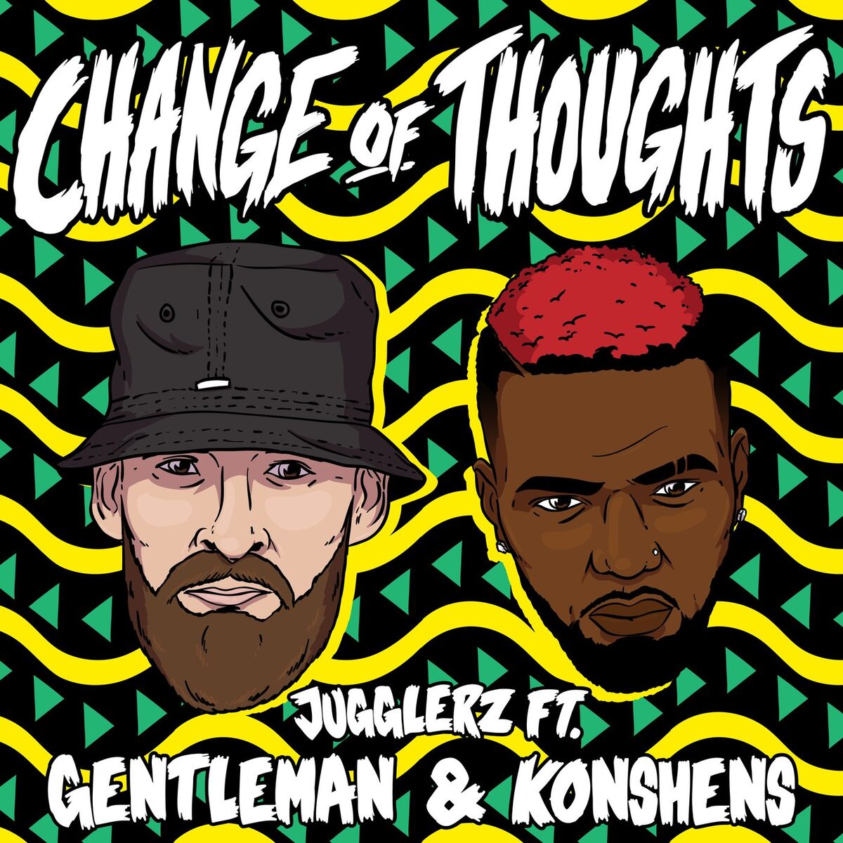 Album cover of Change Of Thoughts