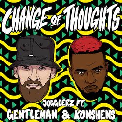 Cover of Change Of Thoughts