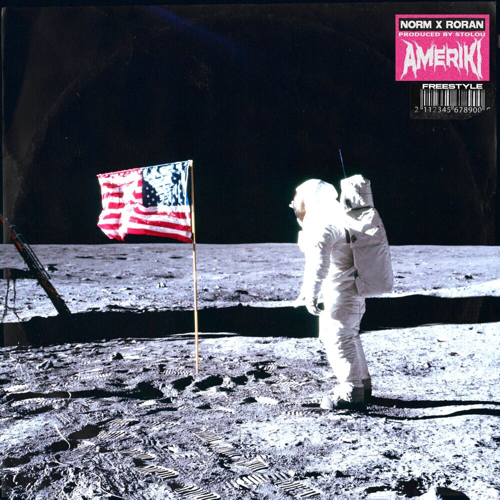 Picture of AMERIKI FREESTYLE