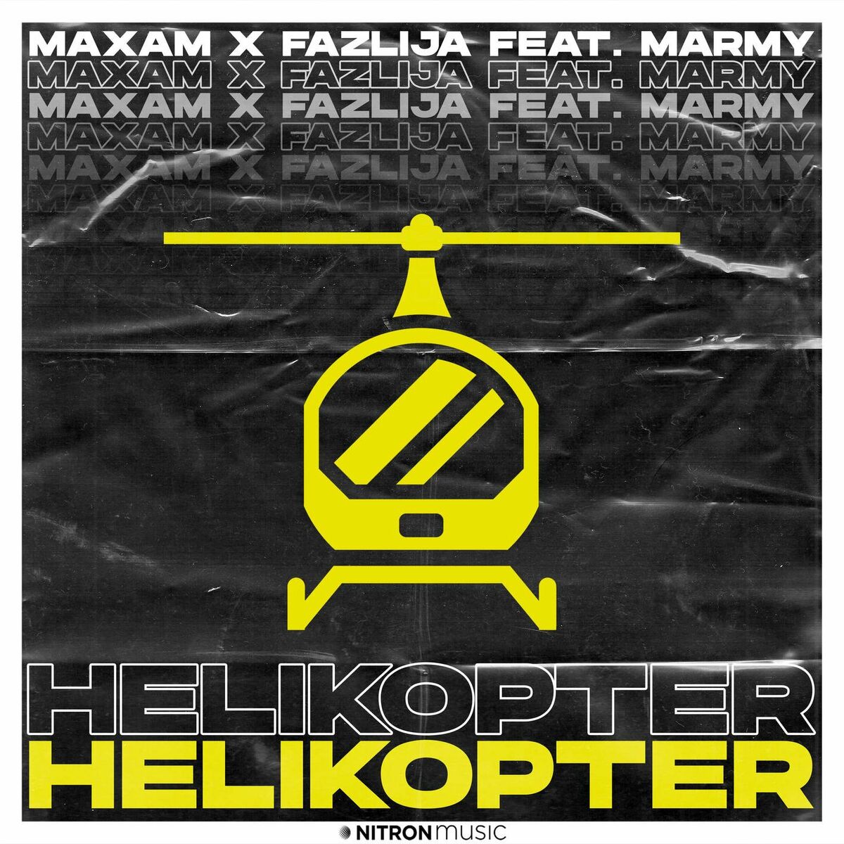 Album cover of Helikopter (feat. Marmy)