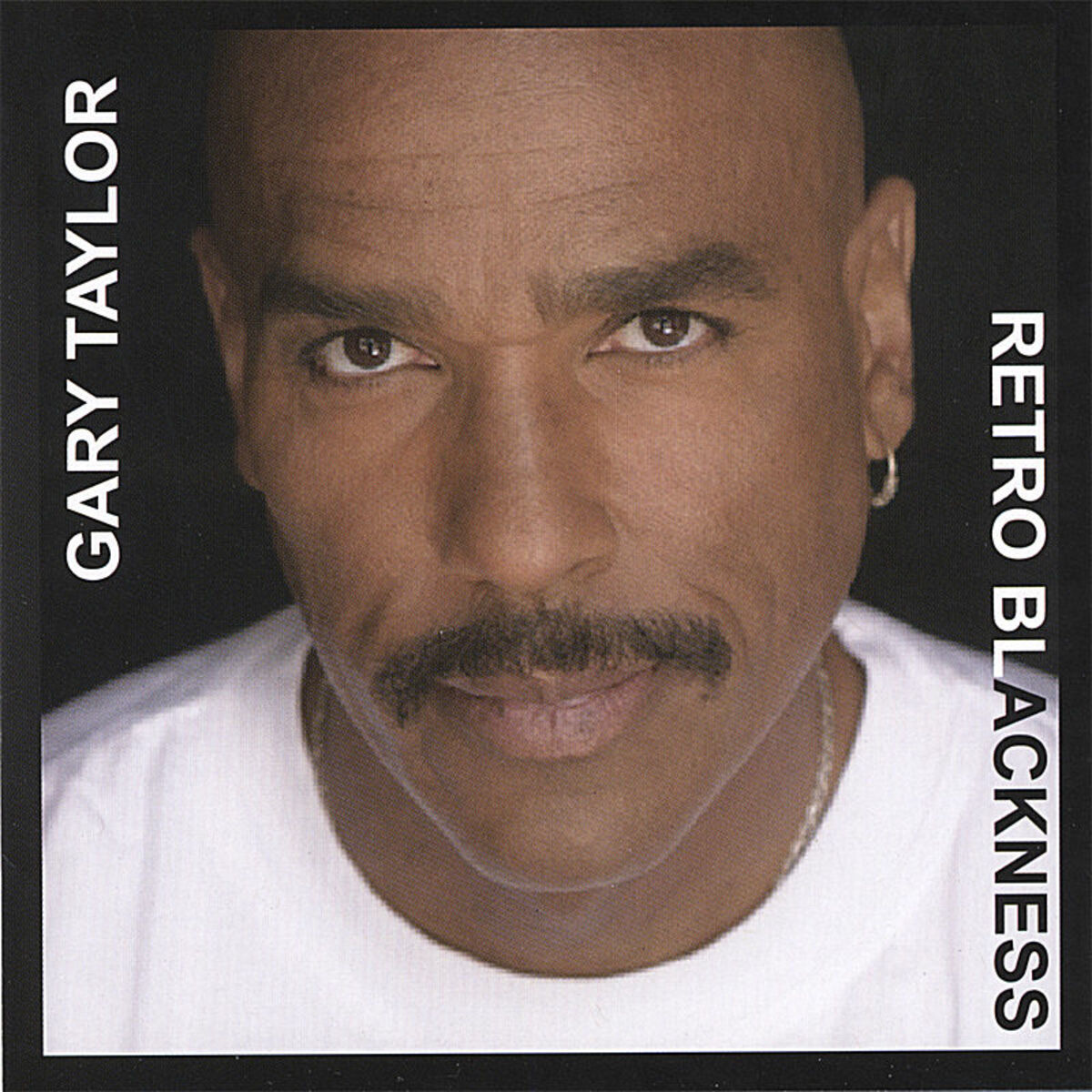 Album cover of Retro Blackness