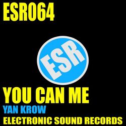 Cover of You Can Me