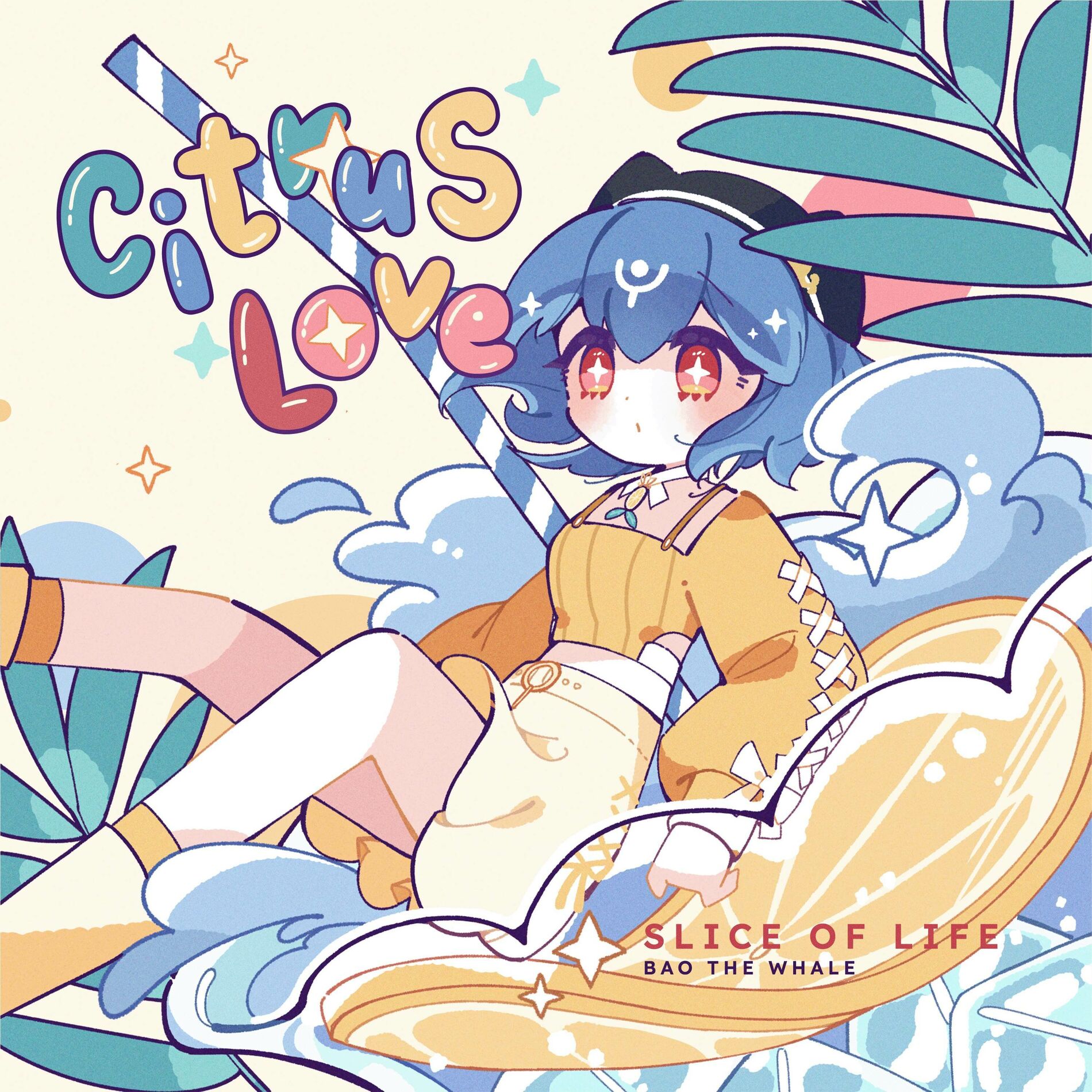 Album cover of Citrus Love