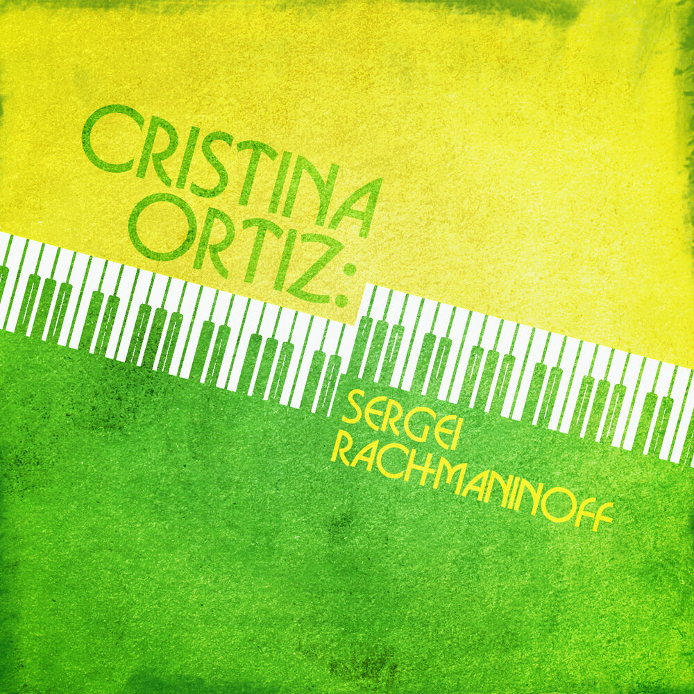 Picture of Cristina Ortiz: Sergei Rachmaninoff