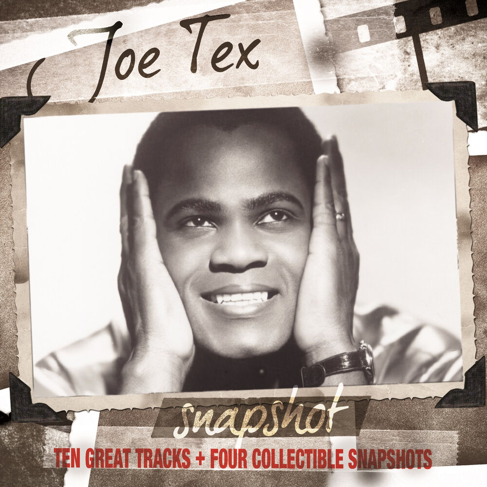 Picture of Snapshot: Joe Tex