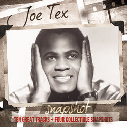 Snapshot: Joe Tex