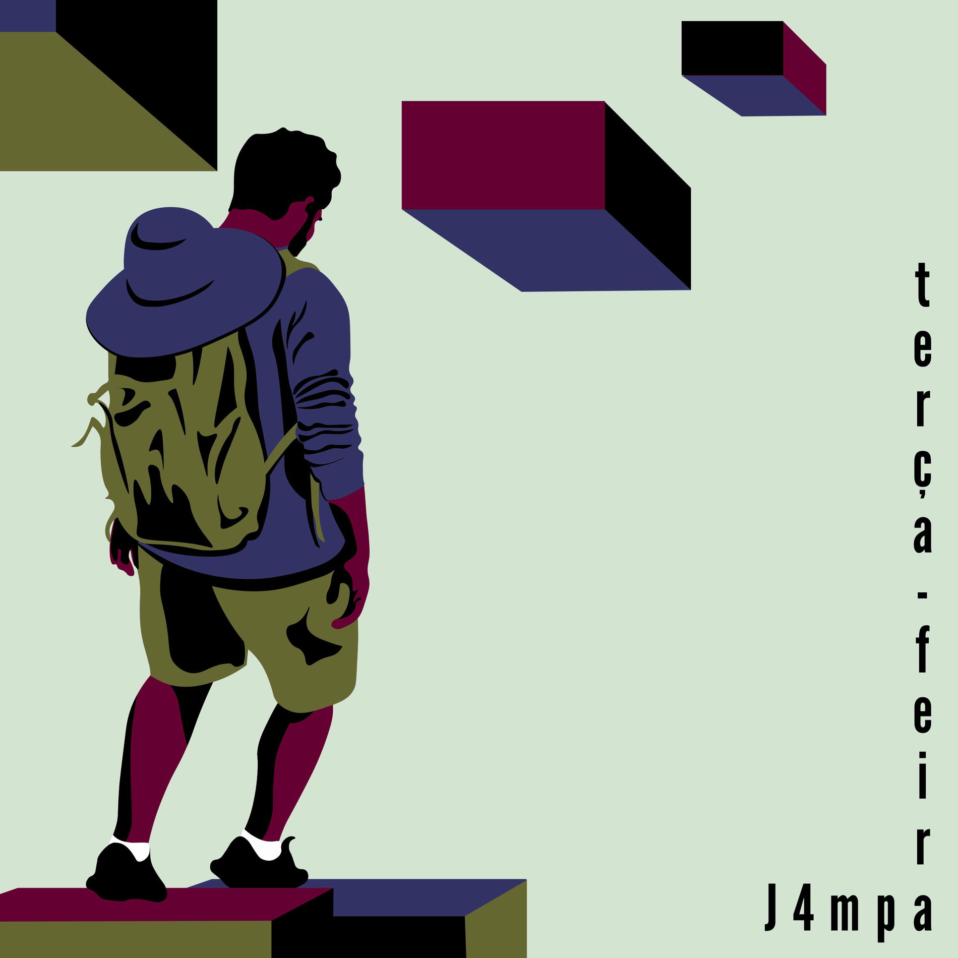 Album cover of Terça Feira