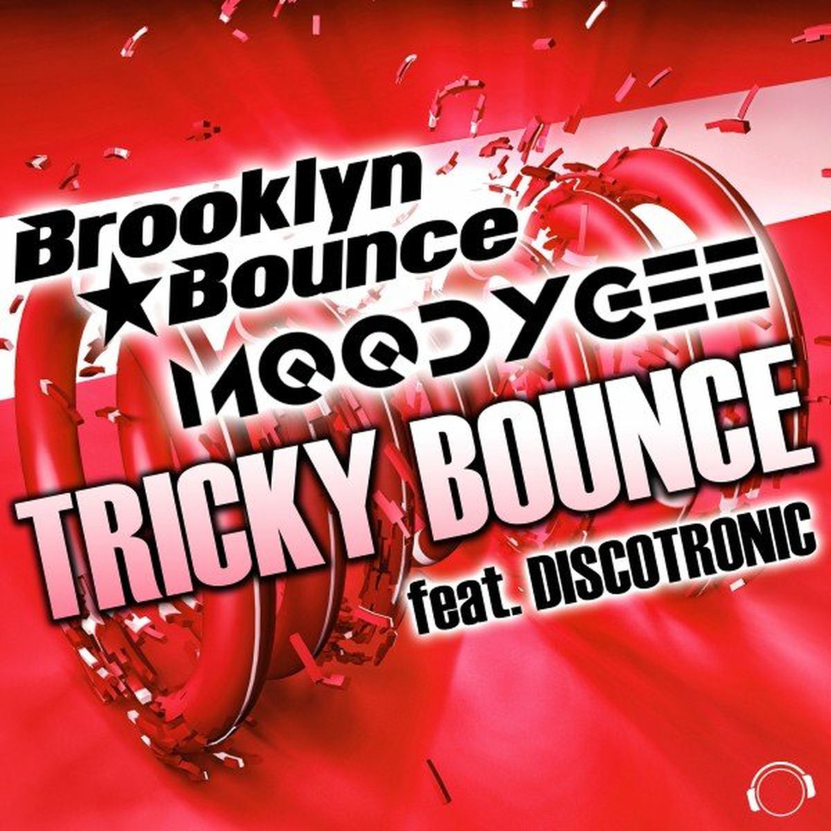 Album cover of Tricky Bounce