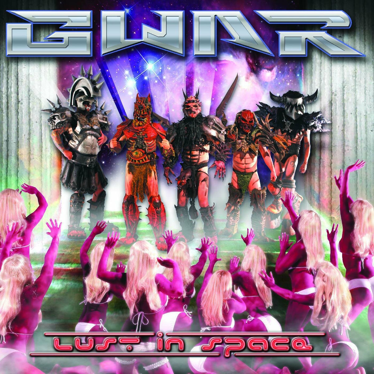 洋楽 GWAR GWAR: albums, songs, concerts | Deezer
