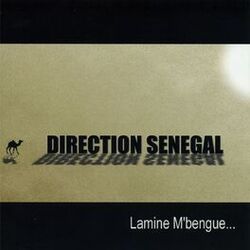Cover of Direction Senegal