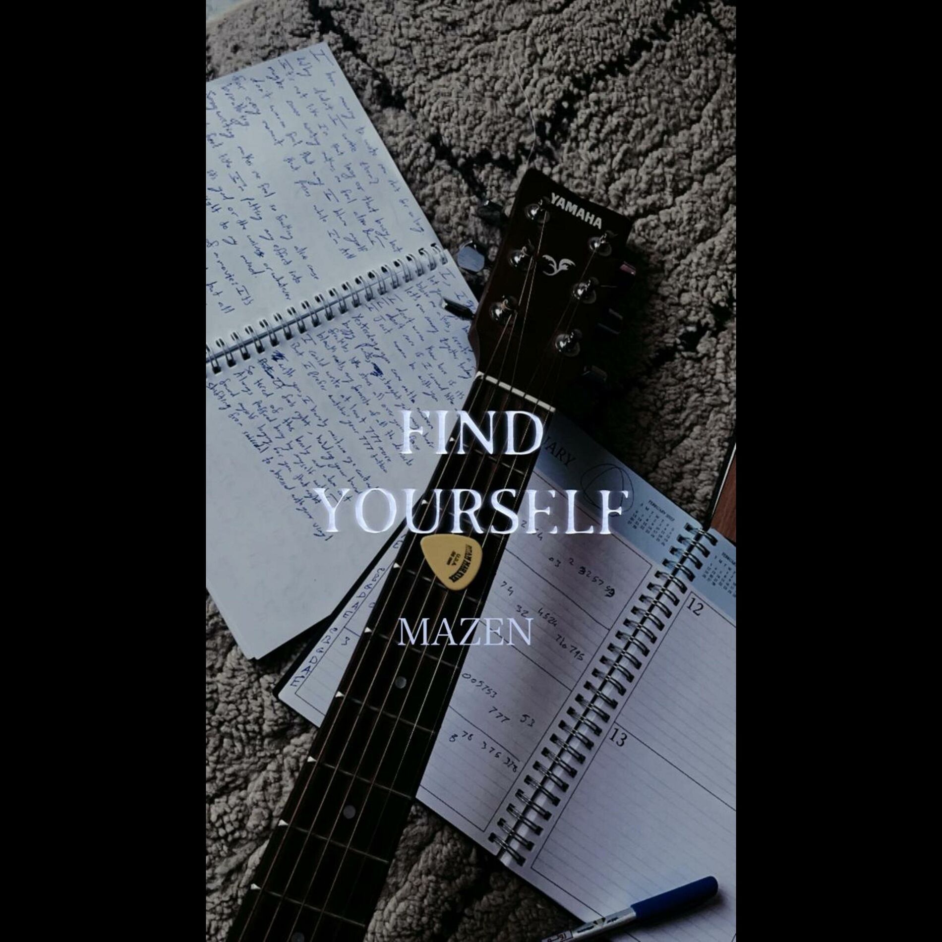 Album cover of Find Yourself