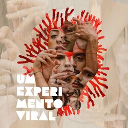 Cover of Um Experimento Viral (Ao Vivo)