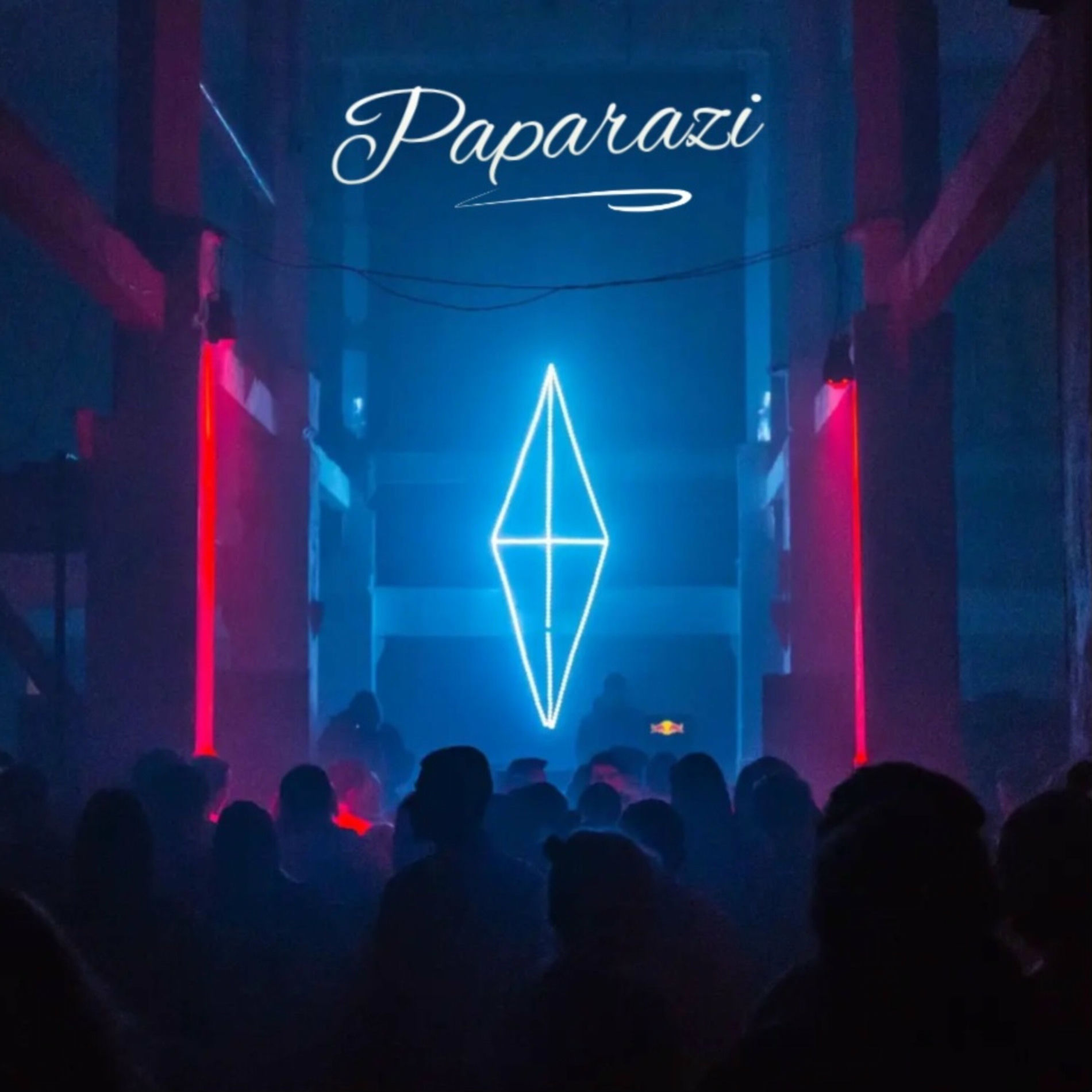 Album cover of PAPARAZI