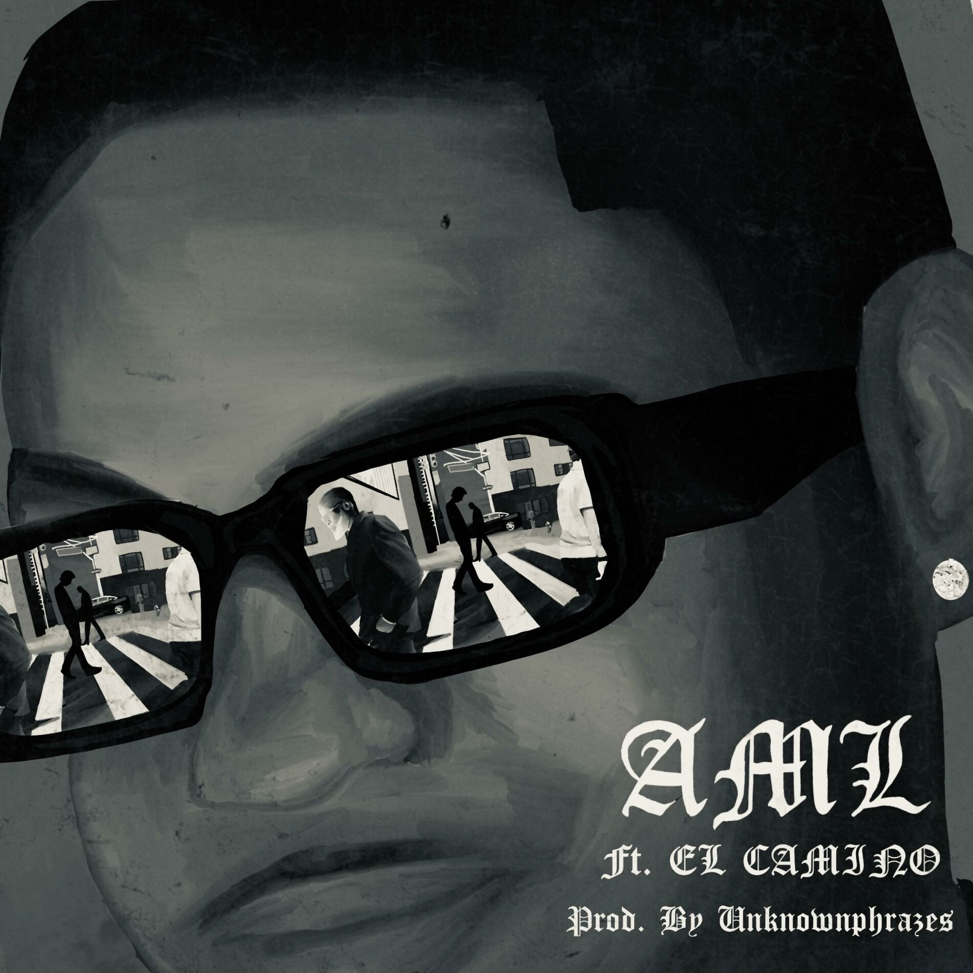 Album cover of AML