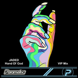 Cover of Hand of God (VIP Mix)