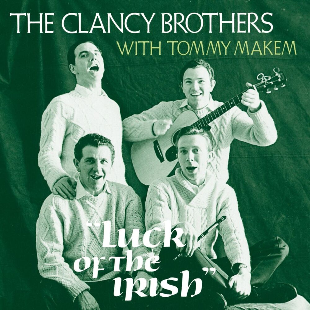 Picture of Luck of the Irish (with Tommy Makem)