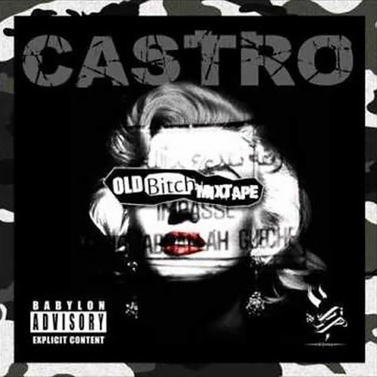 Album cover of Old Bitch Mixtape