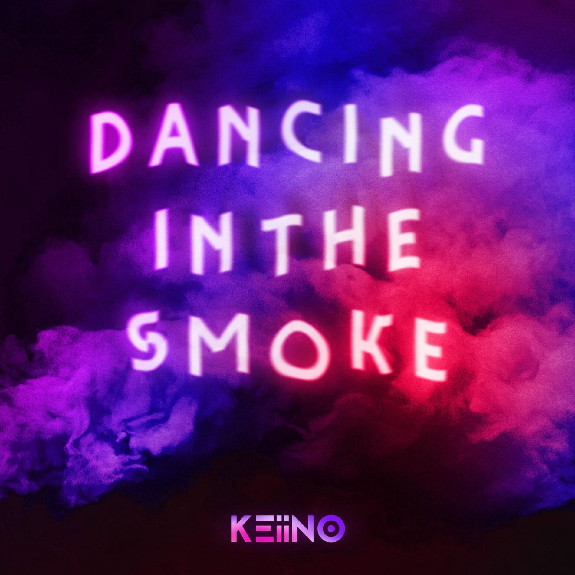 Album cover of Dancing in the Smoke