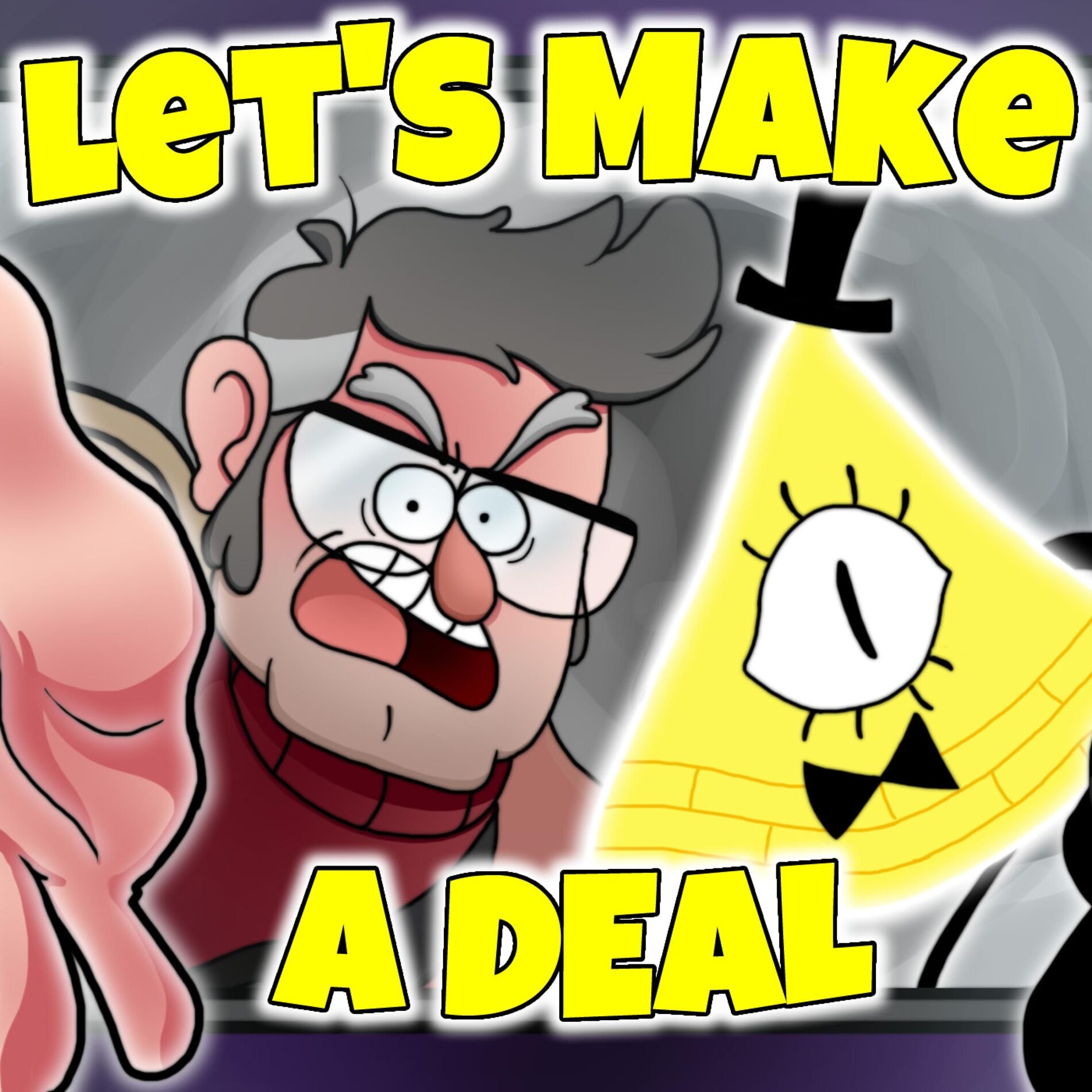 Album cover of Let's Make A Deal