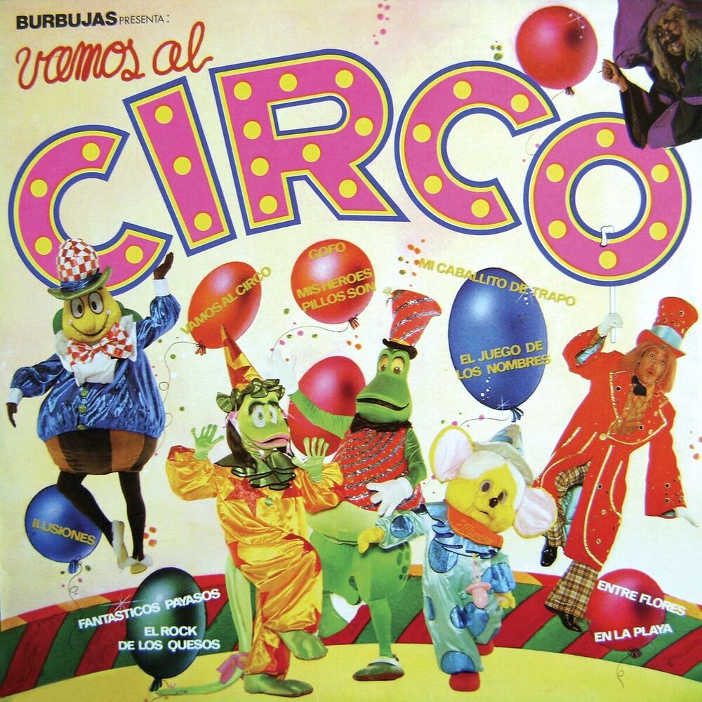 Picture of Vamos al Circo