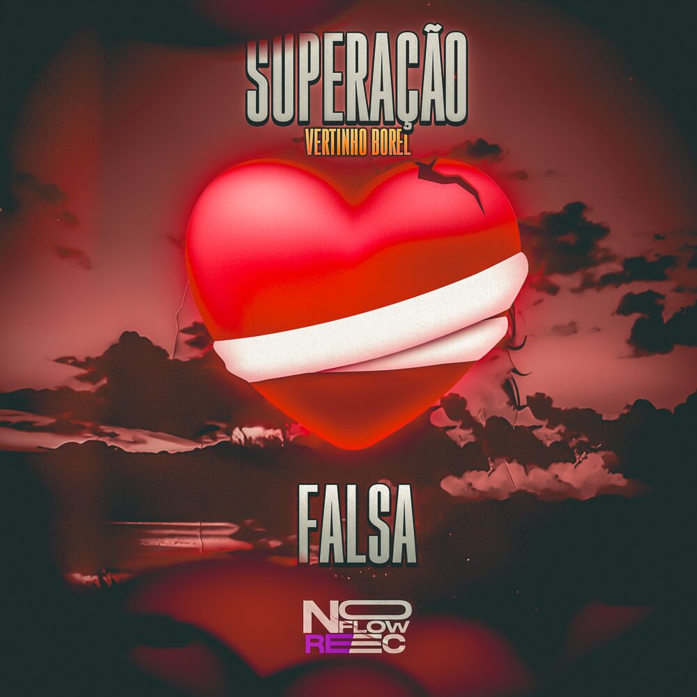 Picture of Superação Falsa (Cover)