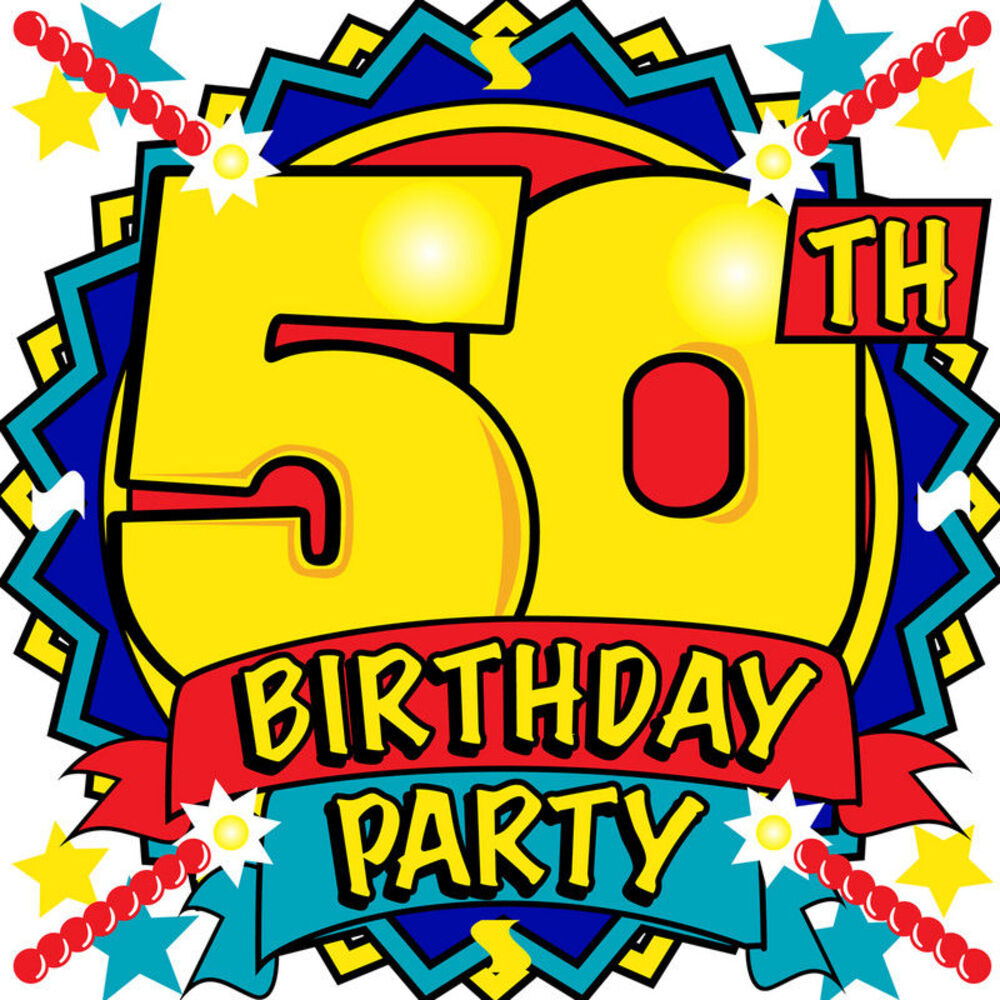Picture of 50th Birthday Party Music