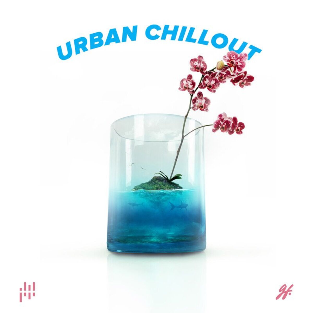 Album cover of Urban Chillout