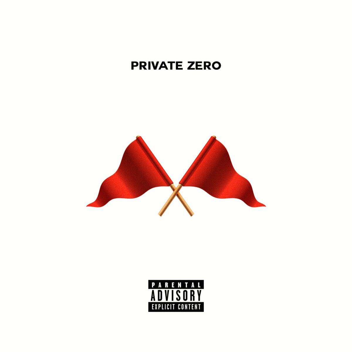 Album cover of Red Flags