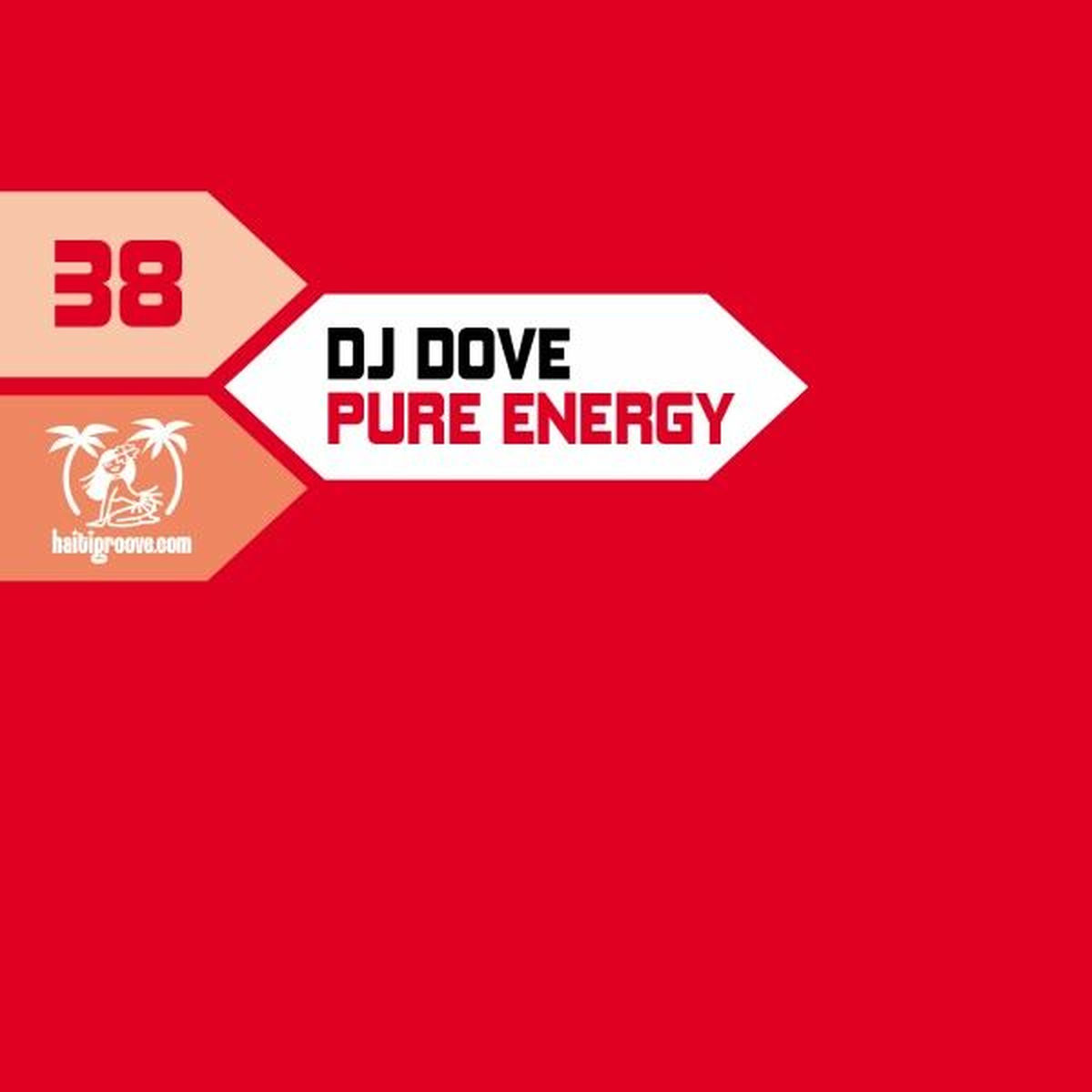 Album cover of Pure Energy