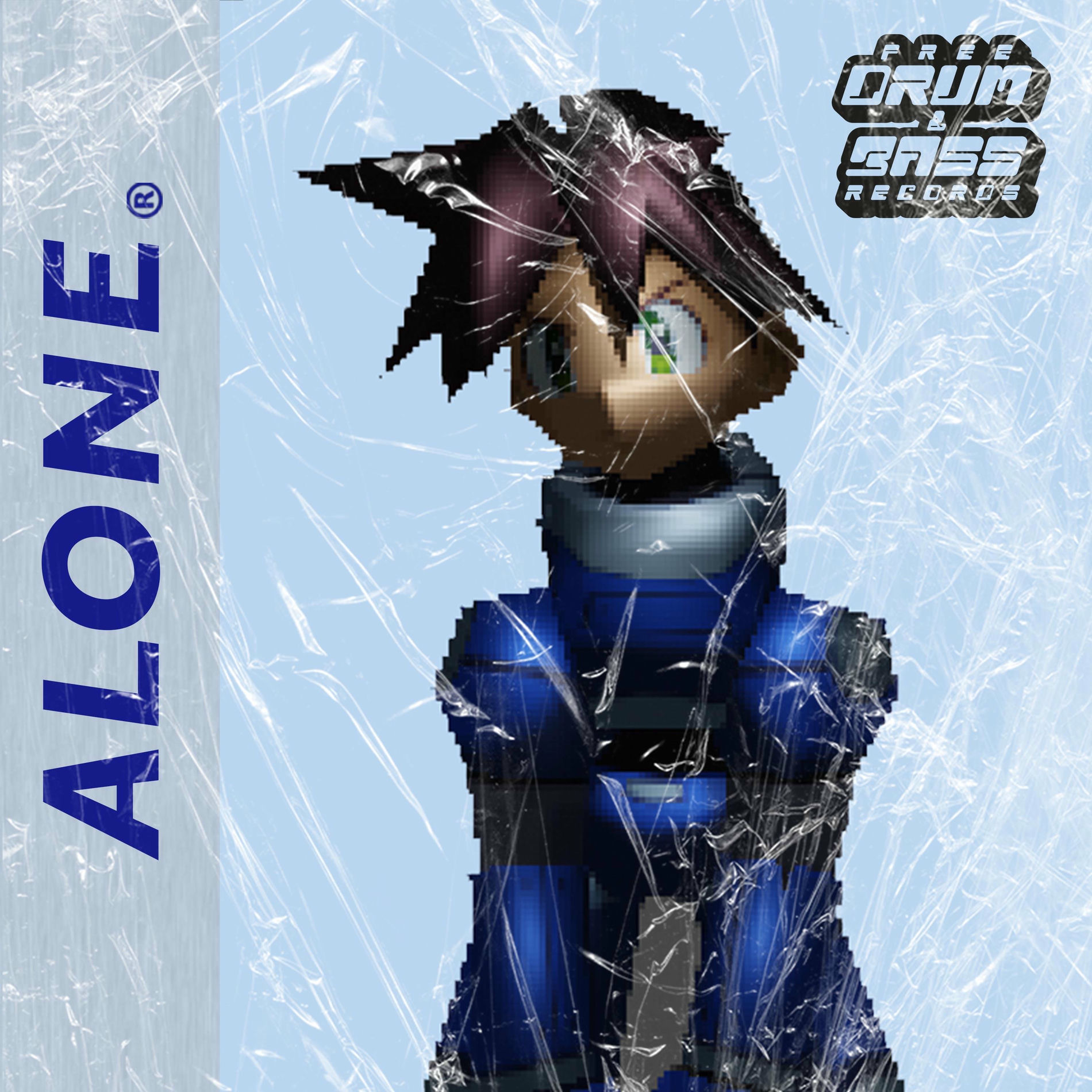 Album cover of Alone