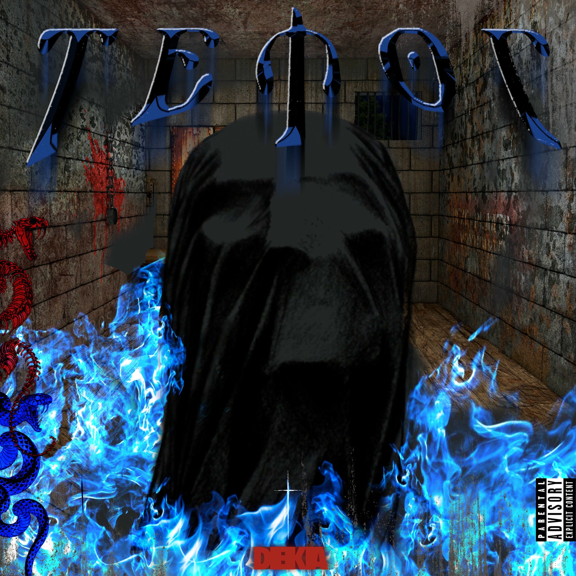 Album cover of Temor