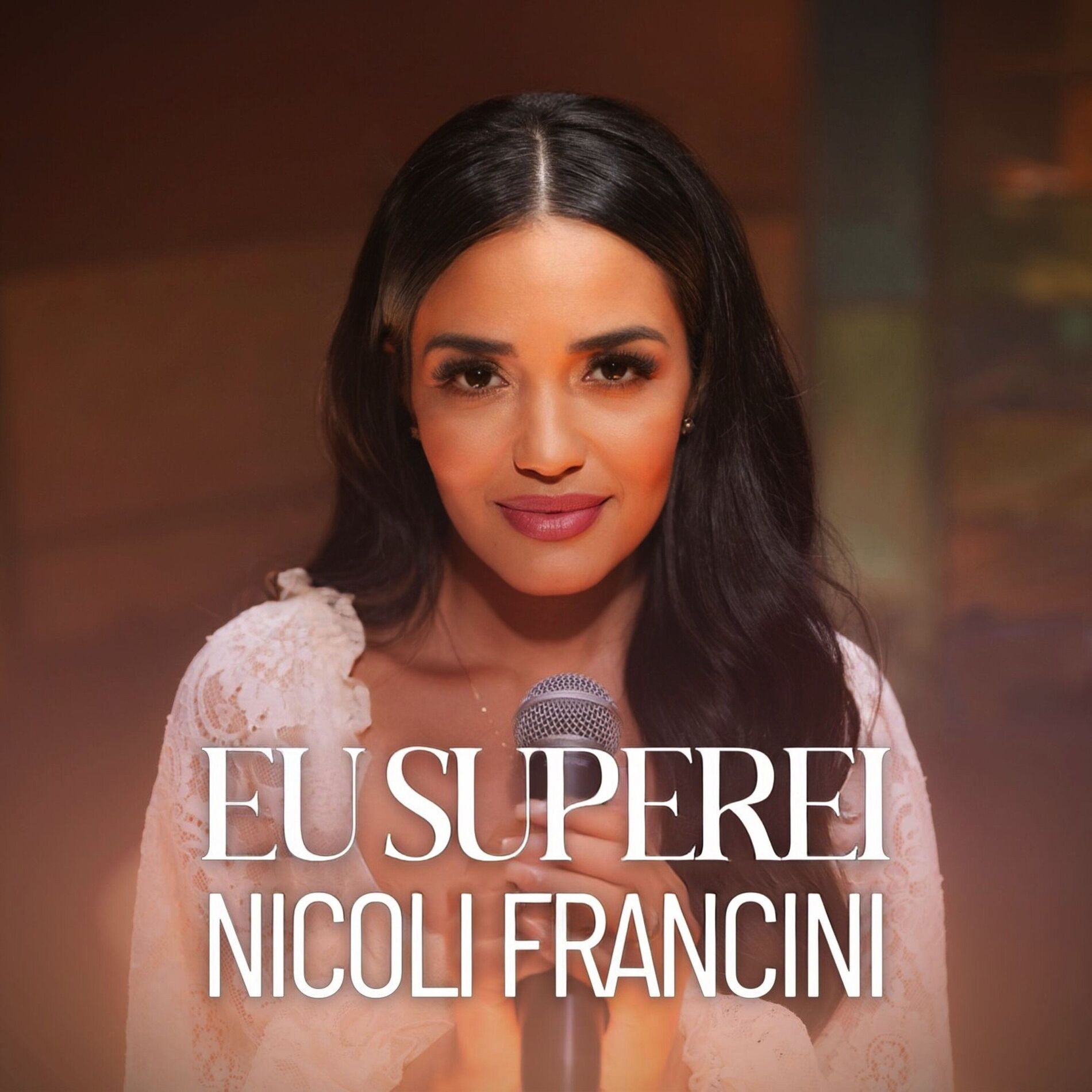 Album cover of Eu Superei