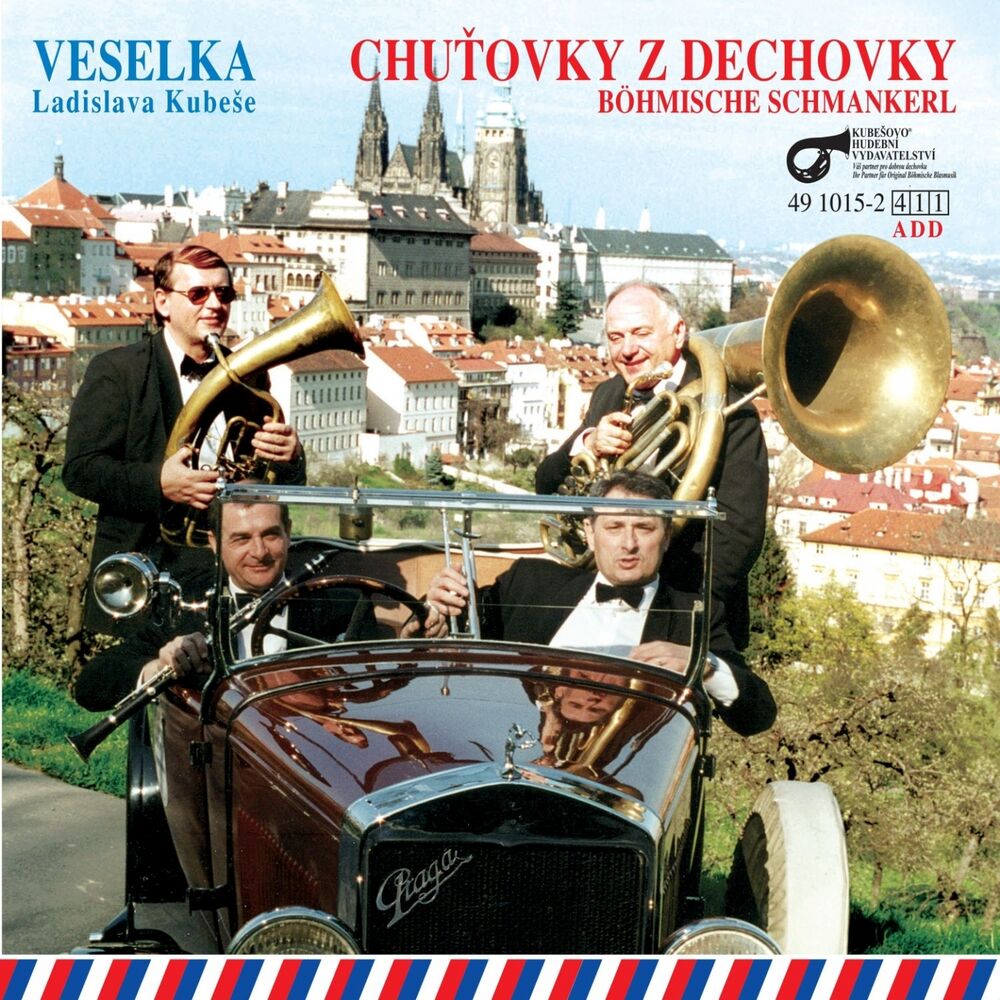 Picture of Chuťovky Z Dechovky