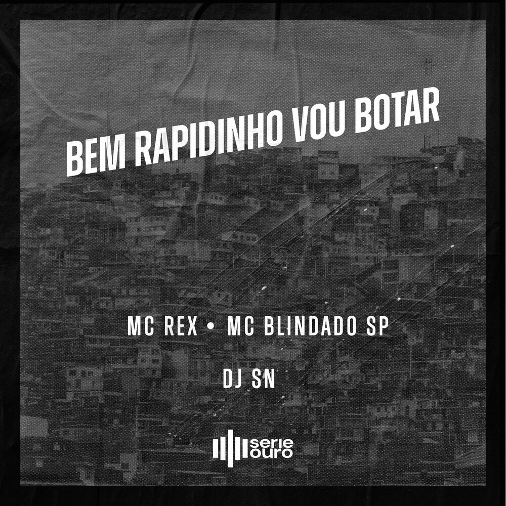 Picture of Bem Rapidinho Vou Botar