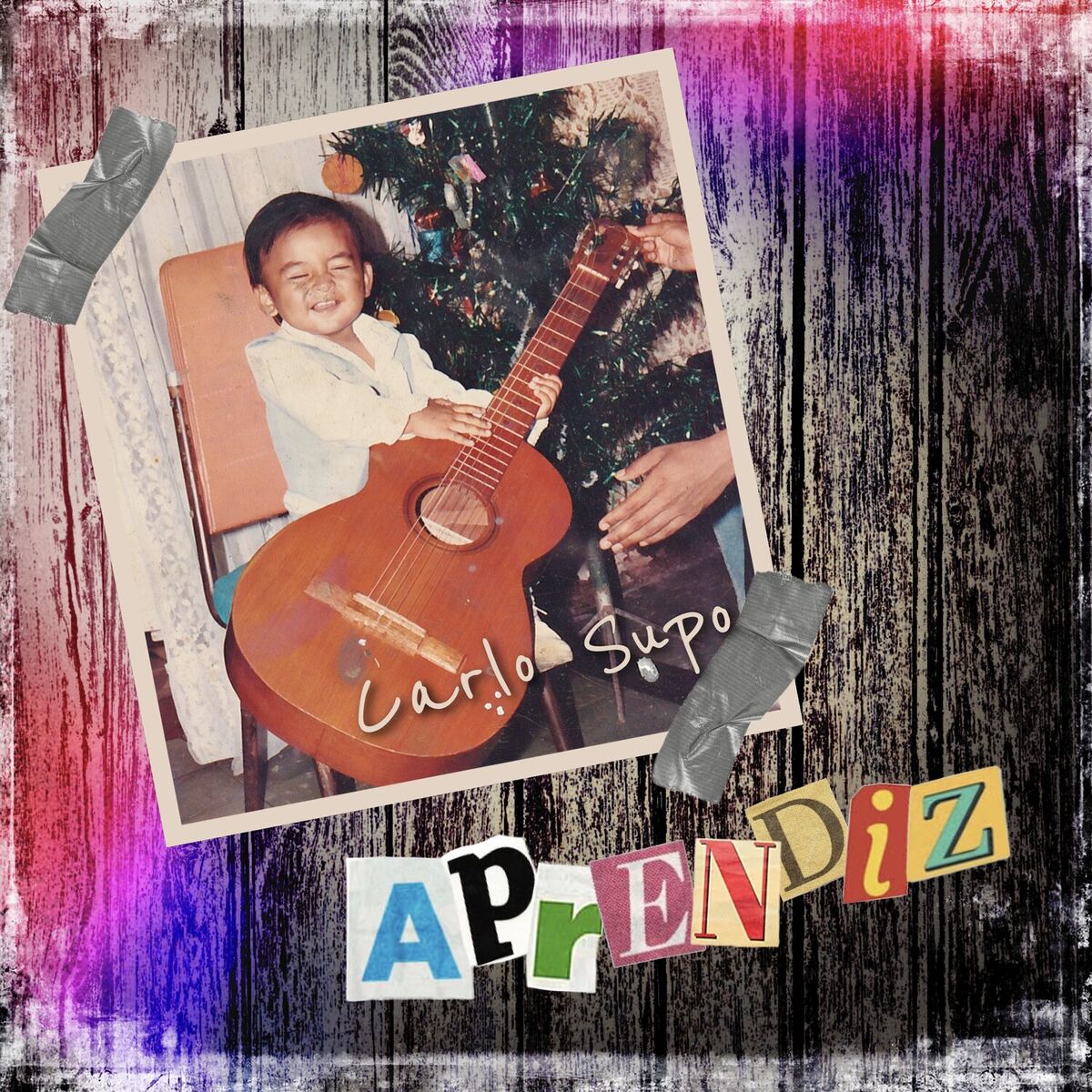 Album cover of Aprendiz
