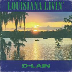 Cover of Louisiana Livin'