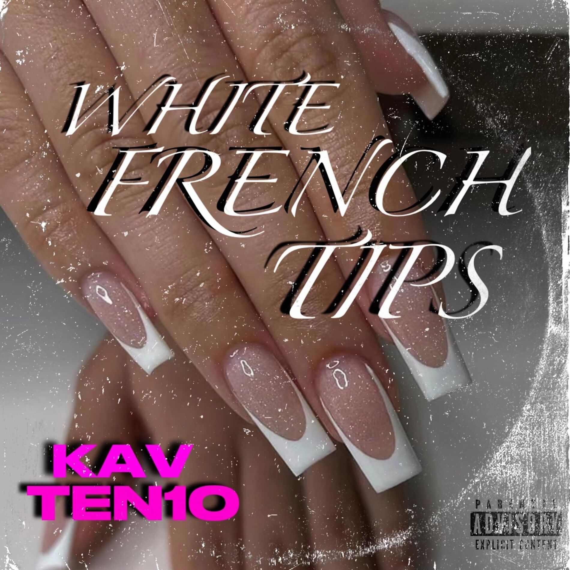Album cover of White French Tips