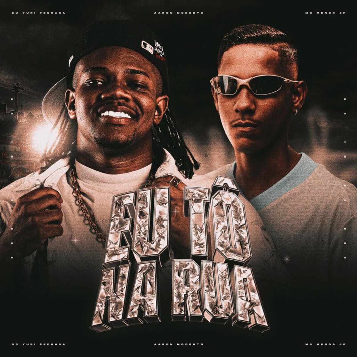 Album cover of Eu Tô Na Rua